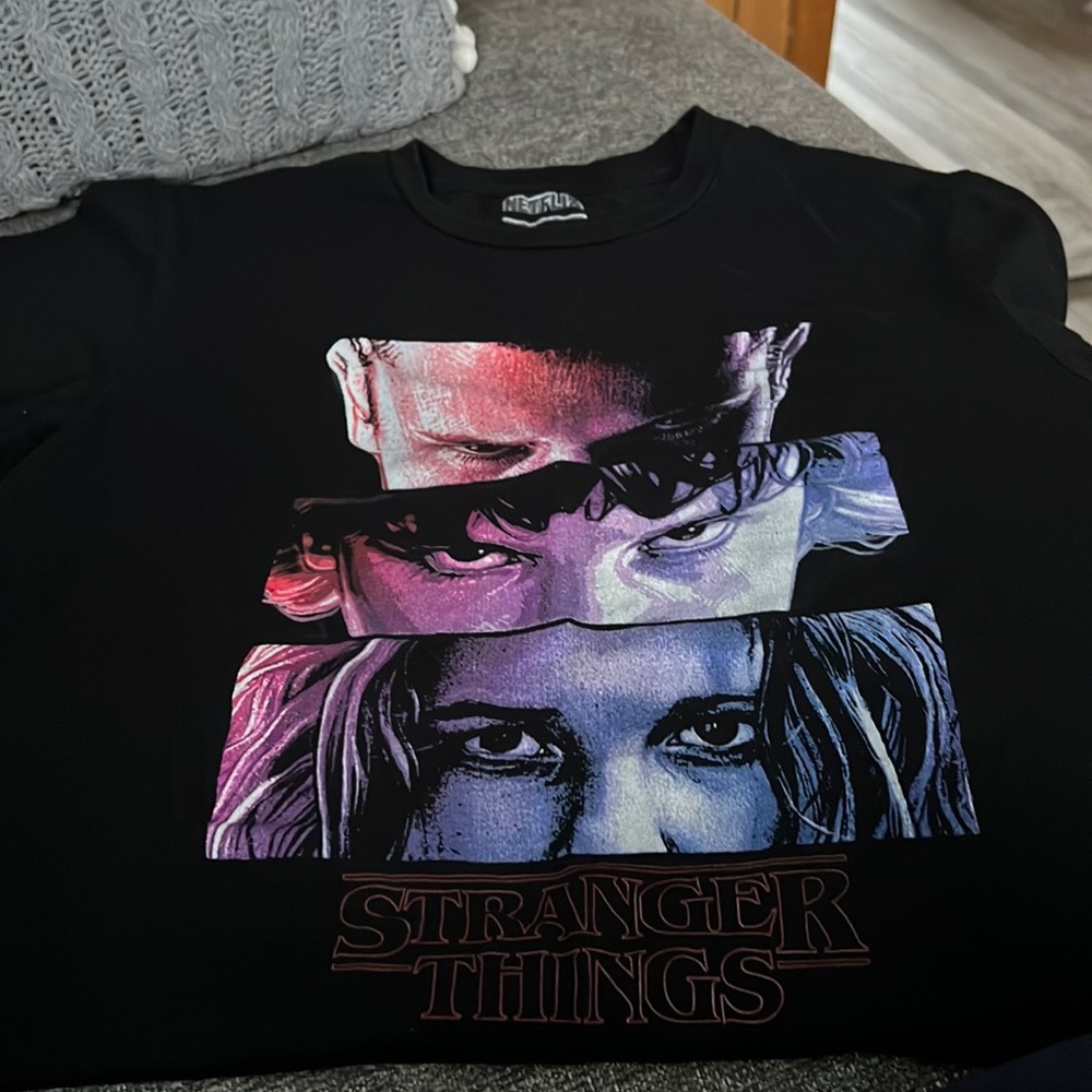 Stranger Things T Shirt